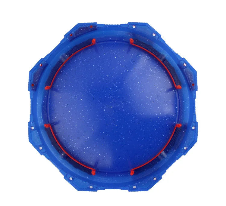 Arena Disk For Burst Gyro Exciting Duel Spinning Top Stadium Battle Plate Toy Accessories Boys Gift Kids Toy Gyro Arena DDJ