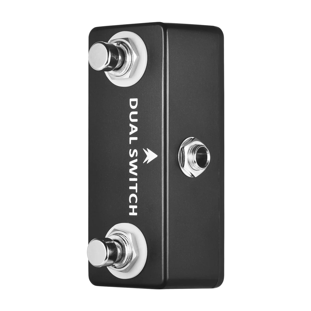 MOSKY DUAL SWITCH Guitar Effect Pedal Dual Footswitch Foot Switch PURE BUFFER Guitar Pedals Full Metal Shell Guitar Accessories