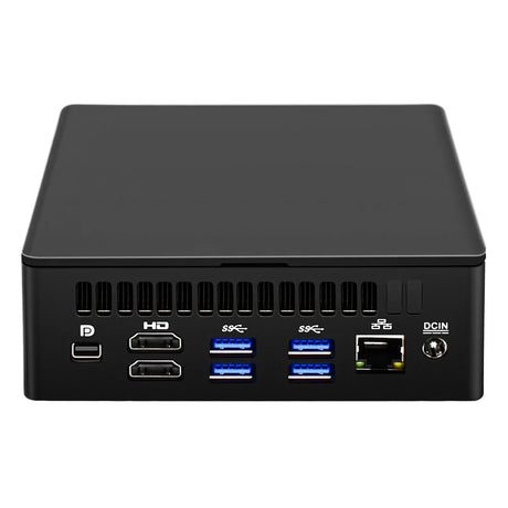 12th Gen Mini PC Gamer Intel i7 1260P i5 1250P Windows 11 Thunderbolt 4 2*DDR4 PCIE4.0 Gaming Computer Barebone UHD NUC WiFi