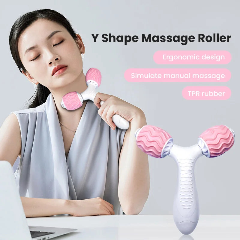 Massager Roller Foam Shaft Muscle Relaxation Massage Roller Stovepipe Calf Muscle Elimination Massage Stick Fitness Equipment