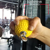 72mm 97mm Pull Up Balls Cannonball Grips for Finger Trainer Grip Strength Training Climbing Finger Training Hand Grip Fitness