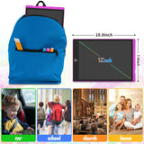 8.5/12 Inch Electronic Graphics LCD Digital Tablet Magic Drawing Board Writing Pad Colorful Portable Smart Gift for Children