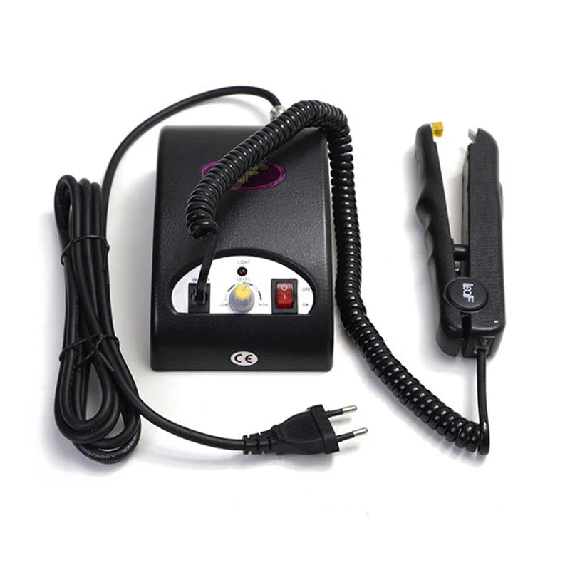 Professional Ultrasonic Hair Connector Hair Extension Iron Cold Keratin Fusion Connector Tools EU US AU UK Plug