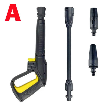 Car Wash Gun Replacement Pistol For Karcher K Series Pressure Washer With Jet And Turbo Spray Lance Wand Cleaning