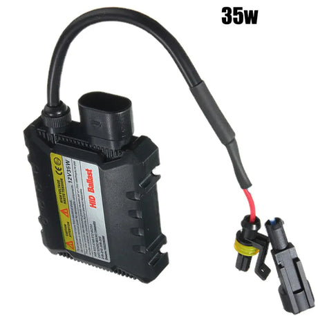 1Pc 35W/55W Super Digital Slim Xenon Ballast DC 12V HID Ballast Car Light Control Module Kits For H1 H3 H7 H8 H9 H11 9005 9006