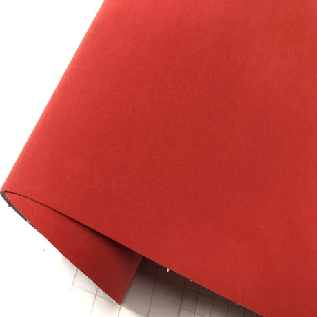 Premium Quality Velvet Suede Fabric Vinyl Car Wrap Sticker Self Adhesive Film For Car Styling 20/30cmx135cm