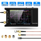 Original Hugen NanoVNA-H4 4.0" display 4.2 version 1950mAh battery Vector Network Analyzer HF VHF UHF Antenna Analyzer