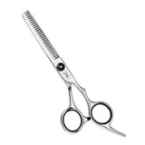 6.0 inch 17cm Professional hairdressing scissors Straight Shears Cutting and thinning tools Barber shop thinning scissors