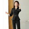 Esthetic Uniform Summer Short Sleeve Beauty Salon Suit Women's Spa Beautician Clothing Hotel Massage Workwear Korean Overalls