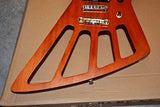 Factory customized goose shaped 6 electric guitar hollow body, lightweight guitar, support customization