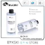 Bykski Computer Cleaning Detergent For PC Radiator / CPU / GPU / RAM Blocks Cleaner De-Precipitation De-Oxidation 250ML B-CA-X