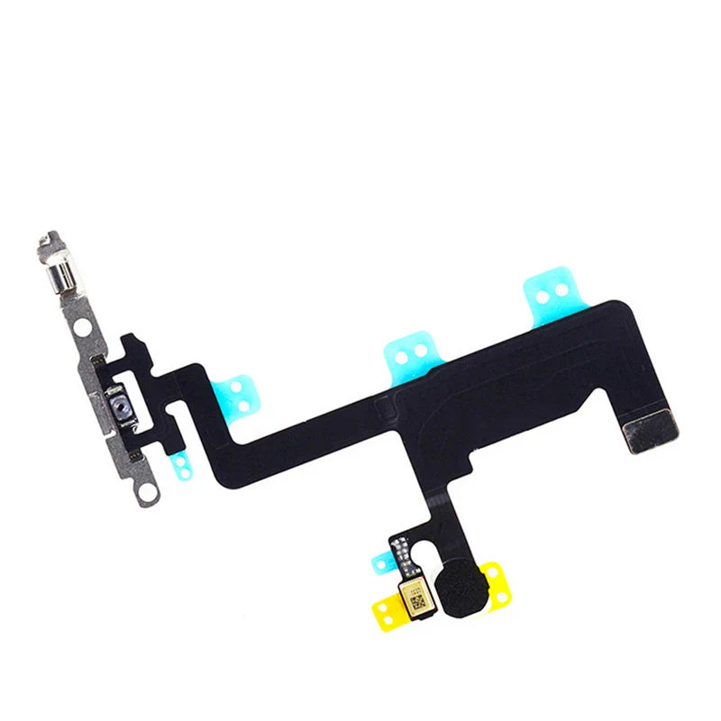 Power Button On Off Flex Cable for iPhone 6 6Plus Power Switch  Connection Replacement Repair Mobile Phone Parts