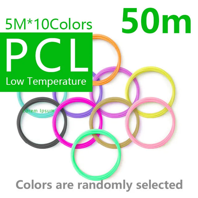 Myriwell PR 300B Low Temp 3D Pen for Kids – Create with 30 Colors of PCL Filament – Perfect Christmas & Birthday Gift!