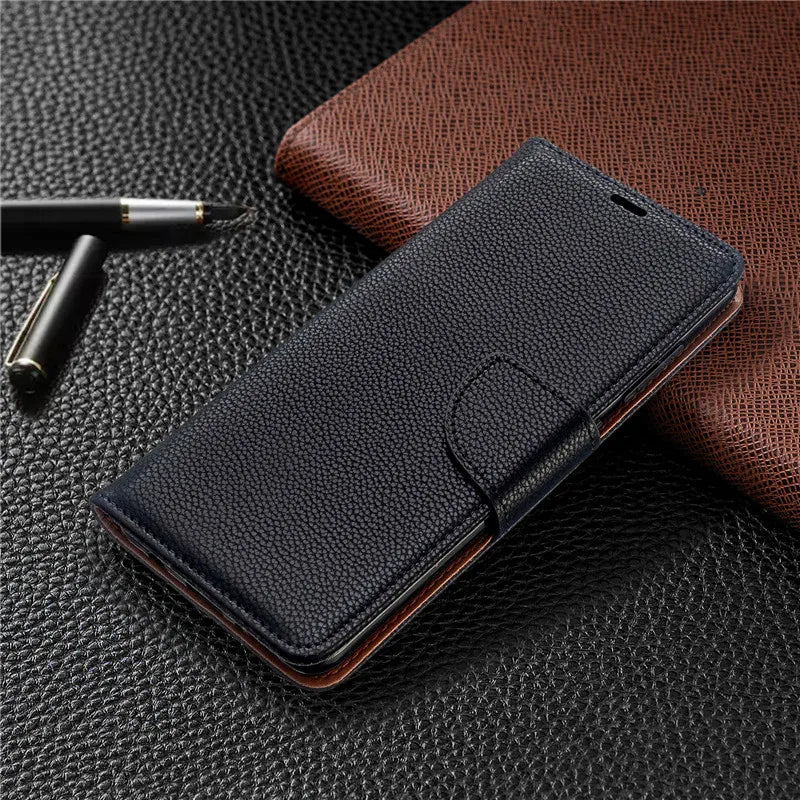 Flip Etui on For Xiaomi Poco X3 Pro Classic Phone Wallet Leather Case For Xiomi PocoX3 NFC X3Pro MiX3 Coque Card Slot Back Cover