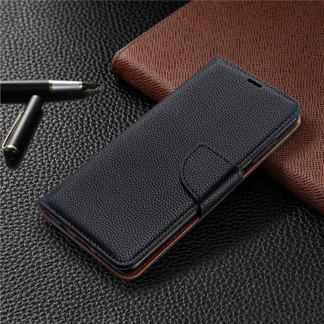 Wallet Flip Case For Xiaomi Redmi Note 12 Cover Case on For Redmi Note 12 4G Note12 Coque Leather Phone Protective Bags