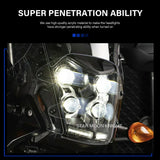 For YAMAHA Tenere 700 Tenere700 XT700Z XT 700 Z 2019 - 2022 Motorcycle Headlight Protector Light Cover Protective Guard Acrylic