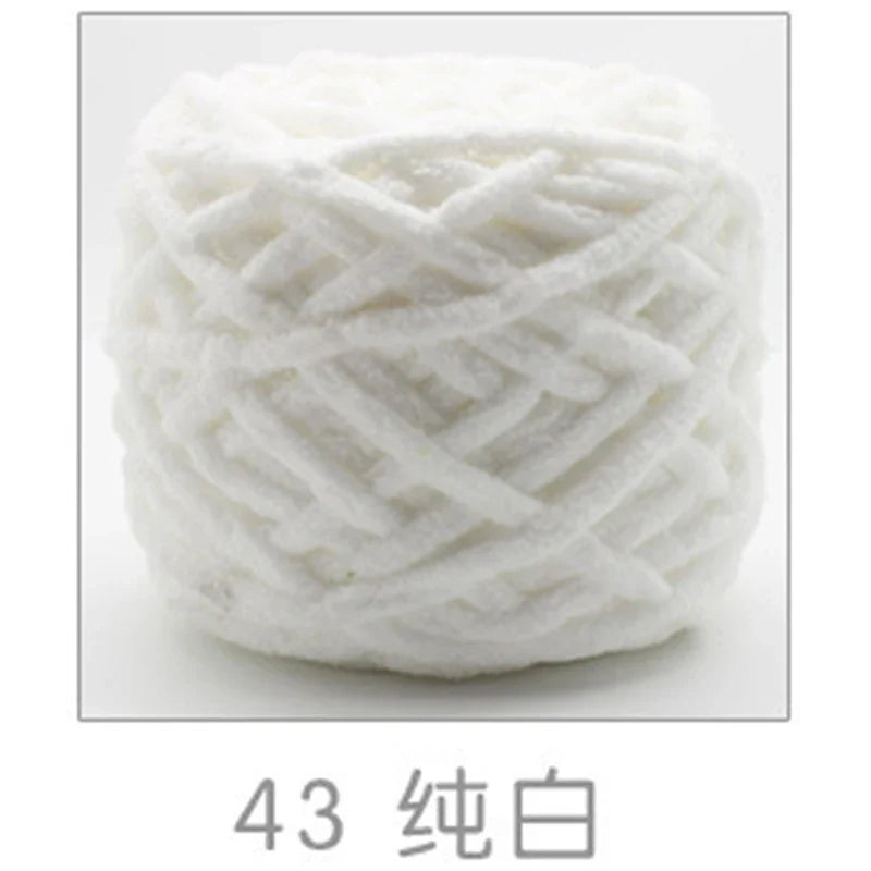 100g Yarn for Hand Knitting Toys Crochet Plush Threads Woolen Yarn Sewing Ball of Wool Knit Free Shipping DIY Accessories