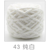 100g Yarn for Hand Knitting Toys Crochet Plush Threads Woolen Yarn Sewing Ball of Wool Knit Free Shipping DIY Accessories