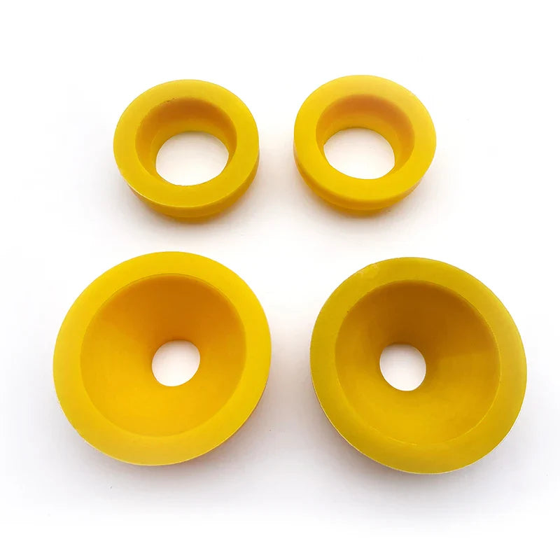 Polyure 2CM Coil Spring Spacer For 2007-2021 Jeep Wrangler JK JL Lift Suspension Lift Kits Exterior Accessories Auto Parts