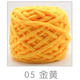 100g Yarn for Hand Knitting Toys Crochet Plush Threads Woolen Yarn Sewing Ball of Wool Knit Free Shipping DIY Accessories