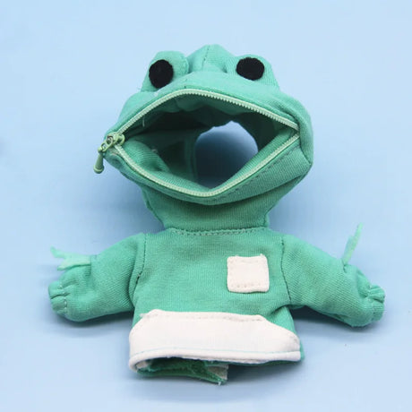Cute Dinosaur Animal Monster Unicorn Doll Clothes Accessories Funny Angel Clothing For Ob11,Obitsu 11,Molly, Gsc,1/12 Bjd Doll