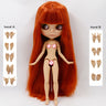 ICY DBS Blyth Doll 1/6 Joint Body DIY BJD toys Fashion Dolls girl gift Special Offer on sale with hand set A&B