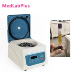 PRP centrifuge4000RPM Laboratory Electric Centrifuge Medical Practice Machine Lower speed Desktop Centrifuge