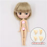 DBS blyth Middie Doll joint body matte face 1/8 bjd 20cm toy anime girls gift