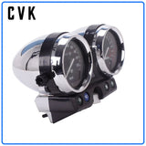 CVK instrument assembly gauges meter cluster speedometer odometer tachometer For KAWASAKI ZR250 Balius ZRX400 ZRX 750 1100 1200