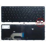 Laptop Keyboard For HP 446 G3 430 G3 440 G3 445 G3 640 G2 645 G2 440 G4 Notebook Replace Keyboard