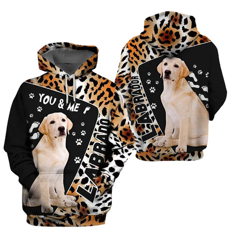 Leopard German Shepherd hoodie 3D Printed Hoodies Fashion Pullover Men For Women Sweatshirts Sweater Cosplay Costumes 02