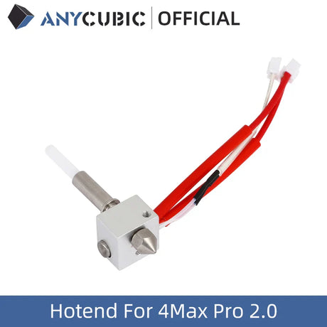 ANYCUBIC Print Head Hot End For Mega S, Mega X, Mega Zero 2.0, Chiron, 4Max Pro 2.0, Vyper FDM 3D Printer Parts Accessories