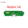 USB Charging Port Board Flex Cable Connector with microphone For Xiaomi Redmi Note 2 3 4 5 Plus Pro 5A 6 Pro 4x 4A 6A