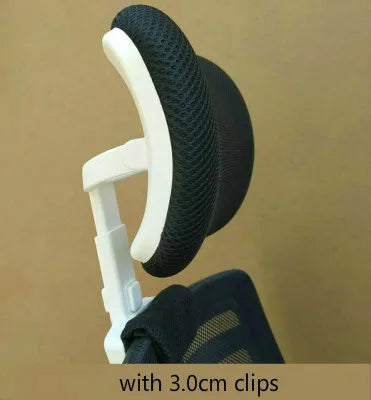 Chair Headrest Computer Swivel Lifting Office Chair Adjustable Headrest Neck Protection Chairs Headrest Office Chair Accessories