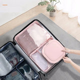 Portable 220V Folding Clothes Washing Machine Bucket Home Travel Self-driving Tour Underwear Mini Foldable Washer