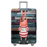 Travel Accessories suitcase cover Animal pattern Luggage Protective Cover Cartoon Elastic Dust Bag Case For 18-32 inch Zipper