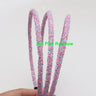 3 Piece New Girls Glitter Hair Accessories Kids Soft Hair Bands Fashion Headbands Children Party Hairbands