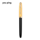 New  Jinhao 85 Classic Retro School Supplies Student Office Stationary Fountain Pen New