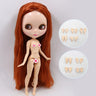 ICY DBS Blyth doll Suitable DIY Change 1/6 BJD Toy special price OB24 ball joint body anime girl