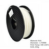 250g 1.75mm 3D Printer PLA Filament Printing Materials Black White 3D Printing Plastic Printing Material 3d Pen Accessories