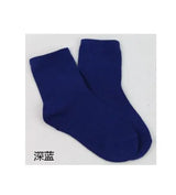 20 Pieces=10 Pairs Children Socks Spring&Autumn Cotton High Quality Candy Colors Girls Socks With Boys Socks 1-9 Year Kids Socks