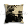 Rapper 2Pac Tupac Printing Pillows Covers Cool Pillow Case Baby Cushion Cover Case On The Pillow Pillowcase For Children 45x45