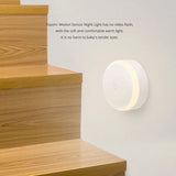 Xiaomi MiJIA LED Smart Infrared Human Body Motion Sensor Dimmable Control Lighting Night Light For Smart Xiaomi Home No Battery