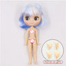 DBS blyth Middie Doll joint body matte face 1/8 bjd 20cm toy anime girls gift