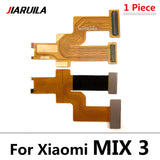 NEW OEM Tested Main Board Motherboard Connection LCD display Screen Board Flex Cable For Xiaomi Mi Mix 3