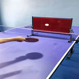 Table Tennis Practice Rebound Board Ping Pong Springback Machine For Single Self-study Trainer Professional Exercise