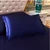 1pc Pure Emulation Silk Satin Pillowcase Single Pillow Cover Multicolor 48*74cm