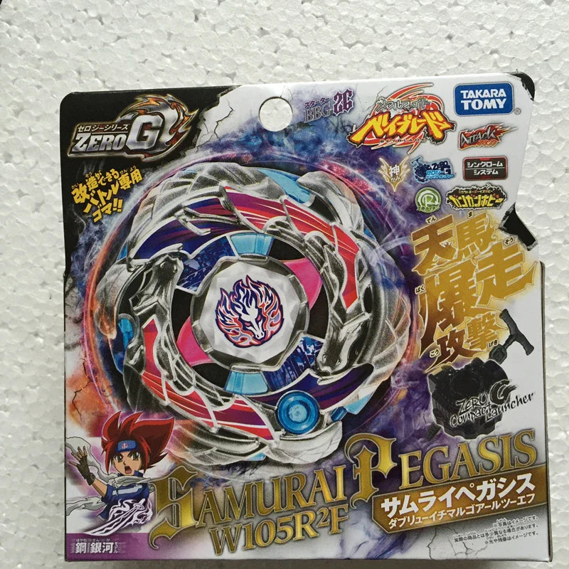 takara tomy beyblade spinning top toys BB28 BB43 BB47 BB70 BB88 Meteo L Drago BB99 BB105 Pegasis BB108 BB118 BB122 with launcher