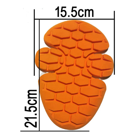 Inflatable foam gel turn rigid on impact Protective Gear Knee Protection Cross Motorcycle Pants Shatter-resistant