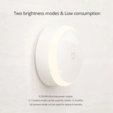 Xiaomi MiJIA LED Smart Infrared Human Body Motion Sensor Dimmable Control Lighting Night Light For Smart Xiaomi Home No Battery